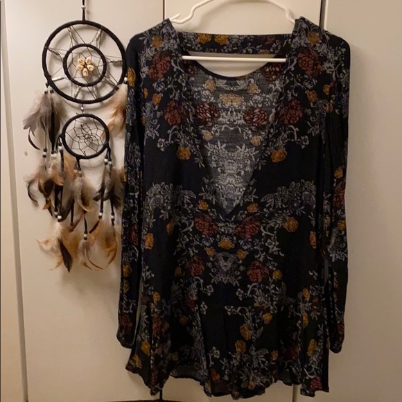 Free People Tunic Style Dress - Picture 2 of 2